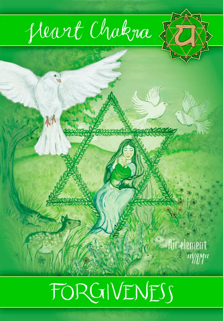 Forgiveness card front