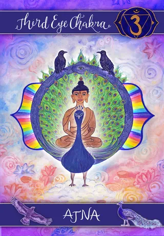 Third Eye Chakra card